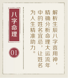 上海起名流程一